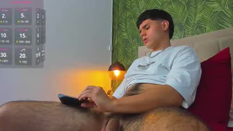 Nathaniel Park online show from 11-02-25, 07:44