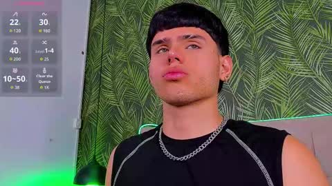 Nathaniel Park online show from 02-20-26, 07:21