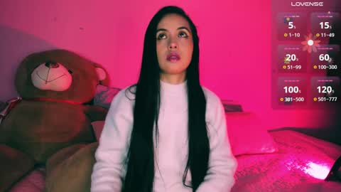 Snapshot of nathy_8 chatting on 02-18-25, 04:04 Nathalia online show from 02-18-25, 04:04