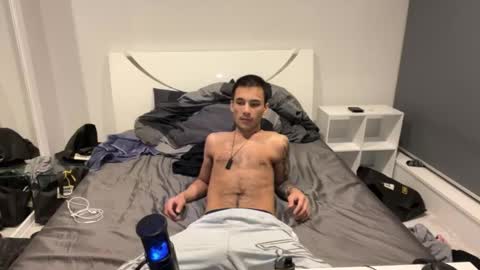 native_boy2 online show from 03-08-26, 10:30