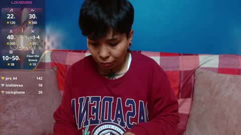 Snapshot of nato_evans chatting on 01-19-25, 06:31 nato_evans online show from 01-19-25, 06:31