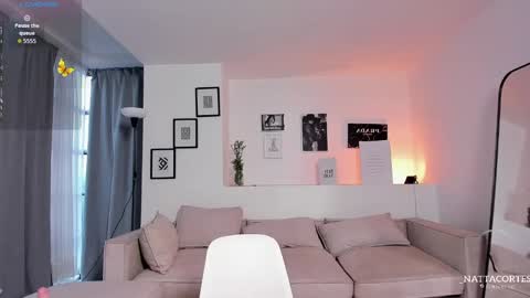 Nattaly online show from 10-11-25, 08:40