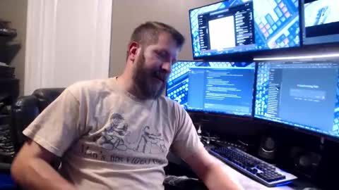 Snapshot of nattek chatting on 10-18-25, 11:38 Natte online show from 10-18-25, 11:38