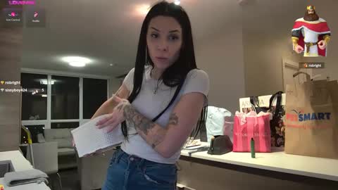 NATTY FIERROS online show from 12-20-24, 01:03