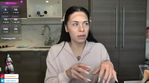NATTY FIERROS online show from 12-30-24, 11:17