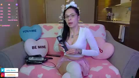 NATTY FIERROS online show from 01-21-25, 07:39