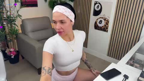 NATTY FIERROS online show from 10-07-25, 07:05