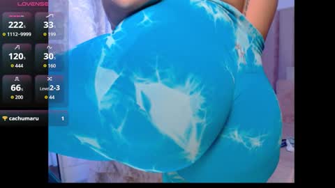 Snapshot of natural_bigass_nina chatting on 11-09-25, 10:19 Sophia online show from 11-09-25, 10:19