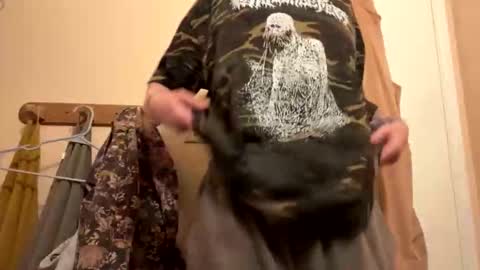 naturebabe666 online show from 12-21-25, 04:19