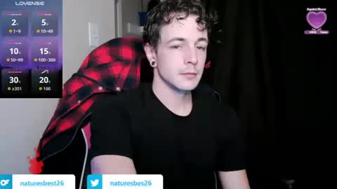 NATURESBEST online show from 10-18-25, 02:25