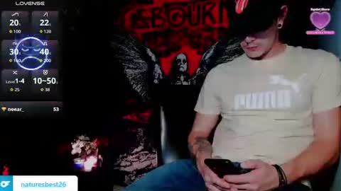 NATURESBEST online show from 11-15-25, 04:54