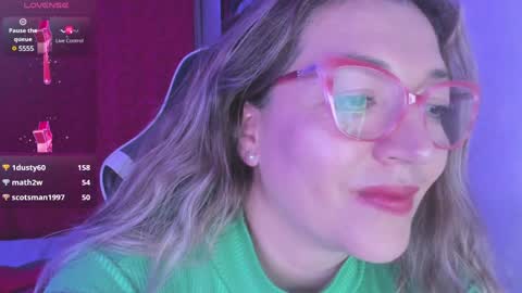 Nataly online show from 01-24-25, 03:32
