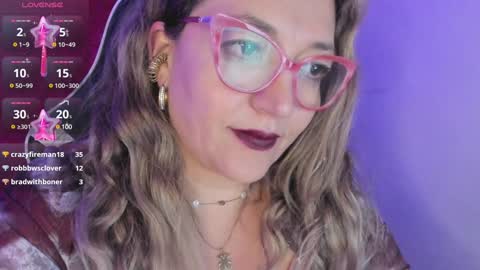 Nataly online show from 01-26-25, 09:19