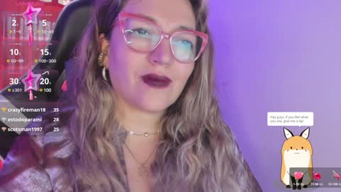 Nataly online show from 01-26-25, 12:22