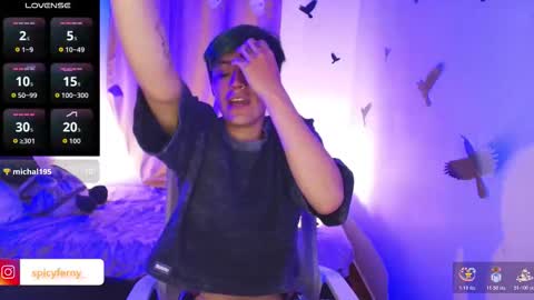 Snapshot of naty_lux19 chatting on 10-23-25, 08:24 Fernanda online show from 10-23-25, 08:24