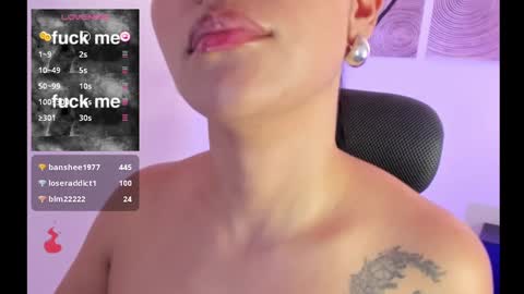 Snapshot of naty_nattty chatting on 01-06-25, 04:47 Natalia online show from 01-06-25, 04:47