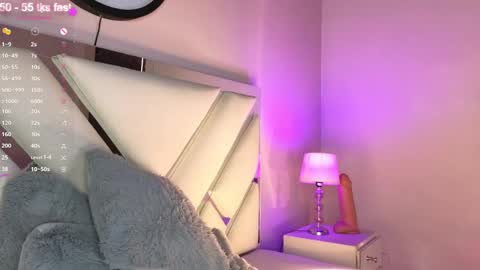 Naty Saenz online show from 12-10-24, 01:00