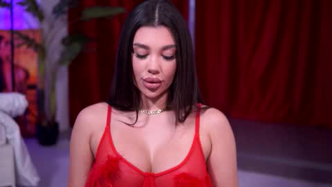 Naty online show from 12-21-25, 08:05