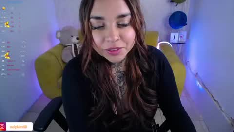 Sofia  IG Natykors08 online show from 12-18-24, 06:57
