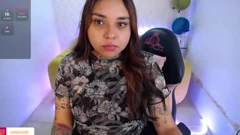 Sofia  IG Natykors08 online show from 01-28-25, 12:00