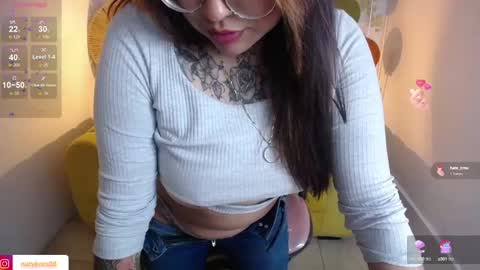 Sofia  IG Natykors08 online show from 02-24-25, 04:04