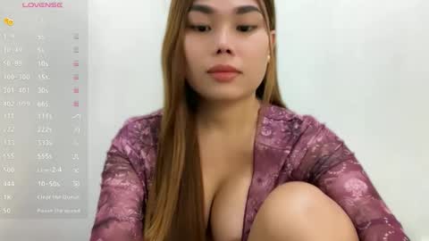 Shuvee Keiko Half Japanese  Half Pinay online show from 02-08-26, 01:09