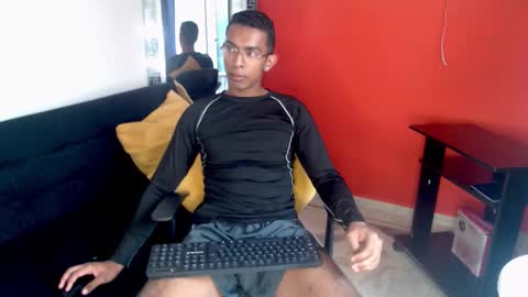 naughty_ares online show from 10-01-25, 07:20