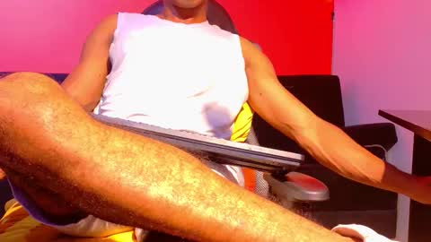 naughty_ares online show from 11-23-25, 02:55