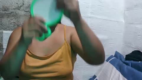 Snapshot of naughty_baby25 chatting on 01-27-25, 09:23 Hannah online show from 01-27-25, 09:23