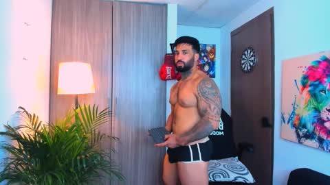 Miller online show from 10-09-25, 12:08