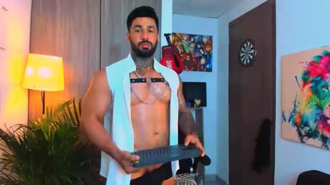 Miller online show from 10-13-25, 01:11