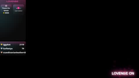 SASHA  online show from 12-17-24, 02:55