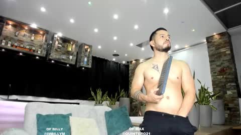 Snapshot of naughty_hot_guys_team chatting on 11-30-25, 05:00 Billys Boys online show from 11-30-25, 05:00