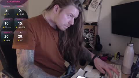 Snapshot of naughty_noisy_neighbors chatting on 01-25-25, 09:46 Freyja and Baldur online show from 01-25-25, 09:46