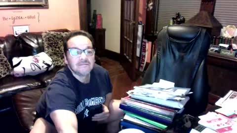 naughtybone online show from 12-23-24, 07:28
