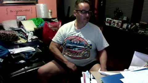 naughtybone online show from 09-29-25, 04:39