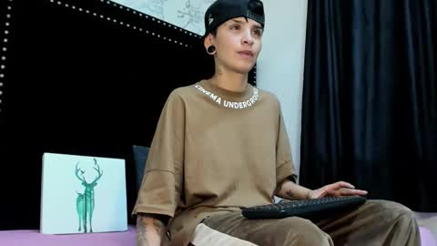 naughtyboy_rs online show from 10-01-25, 06:52