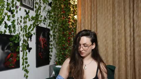 Mya Alexya online show from 10-10-25, 06:51