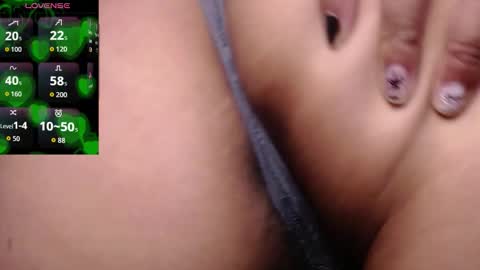 Snapshot of naughtyhotsquirt chatting on 10-21-25, 02:07 Kimberly online show from 10-21-25, 02:07