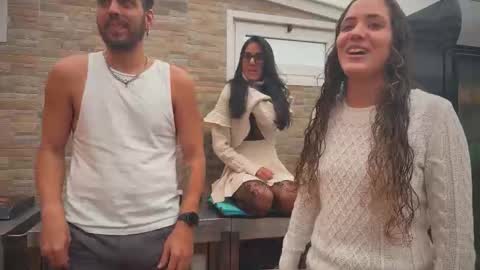 ANDREA STEPH  MIKE online show from 10-31-25, 10:38