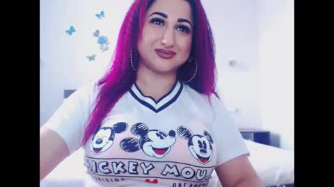 naughtymaya4you online show from 11-12-25, 11:32