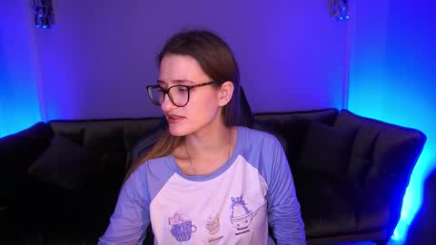 Snapshot of naughtynursevibe chatting on 11-10-25, 06:56 Ur Nurse online show from 11-10-25, 06:56