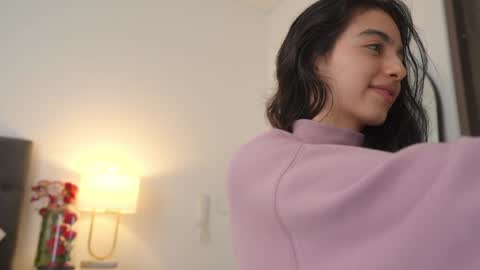 Naughty Samm online show from 01-13-25, 05:55