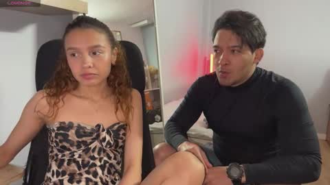 Arantxa online show from 03-01-26, 08:44