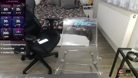 KimBeee online show from 01-12-25, 09:40