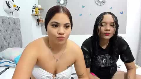 nay_and_aleja online show from 09-10-25, 03:28