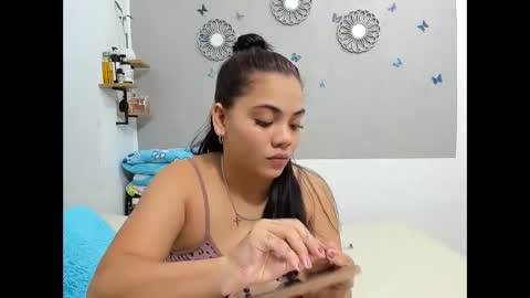 nay_and_aleja online show from 09-16-25, 01:28