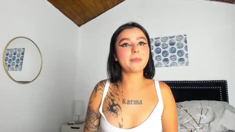 Snapshot of nebulalux chatting on 10-16-25, 11:17 NEBULA LUX online show from 10-16-25, 11:17