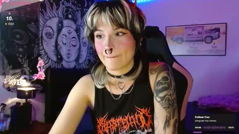 Neena Nyx online show from 02-06-26, 09:29