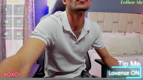 Fernando Negreteth online show from 11-17-25, 08:14